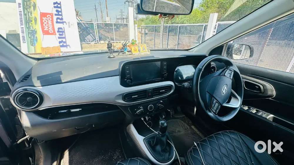 Hyundai Exter 2025 Petrol Well Maintained