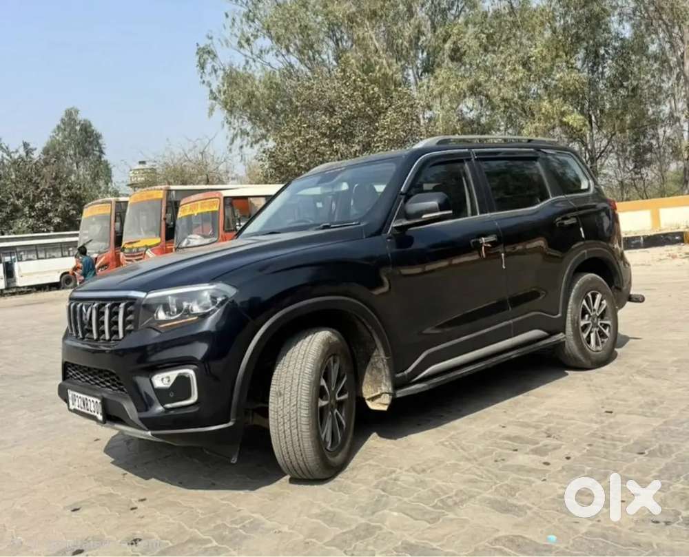 Mahindra Scorpio N Diesel 2022