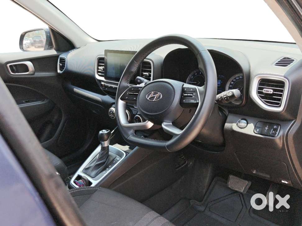 Hyundai Venue S Turbo Dct, 2021, Petrol