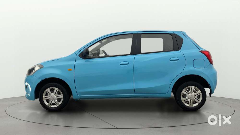 Datsun Go T, 2014, Petrol