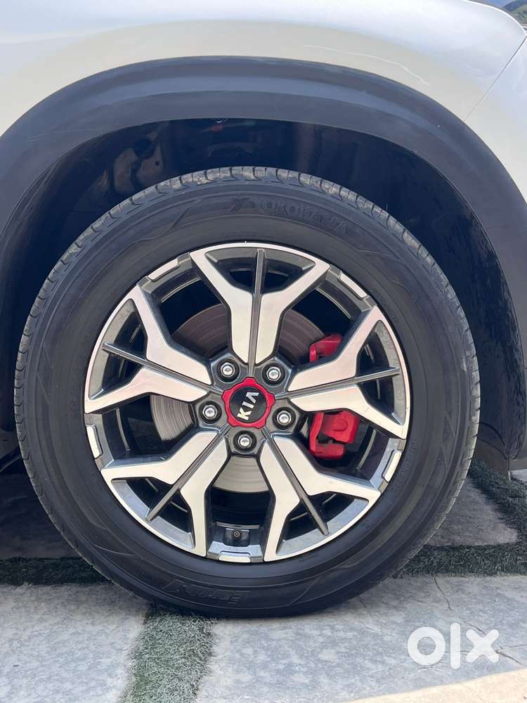 Kia Seltos Gtx Plus At D, 2021, Diesel