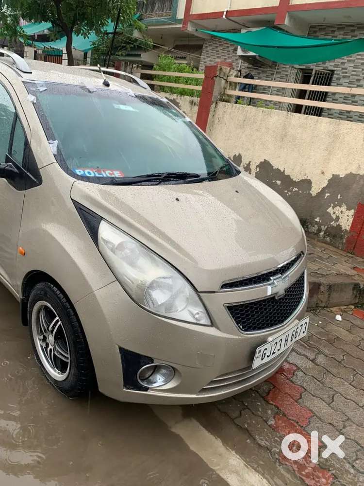 Chevrolet Beat Ls Petrol Manual 2010