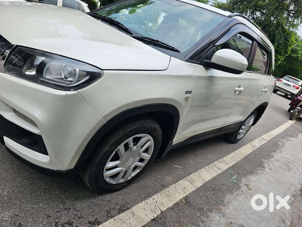 Maruti Suzuki Brezza Vdi, 2019, Diesel