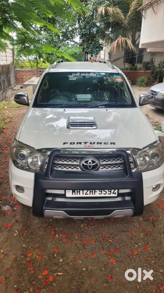 2011 Toyota Fortuner 4x4