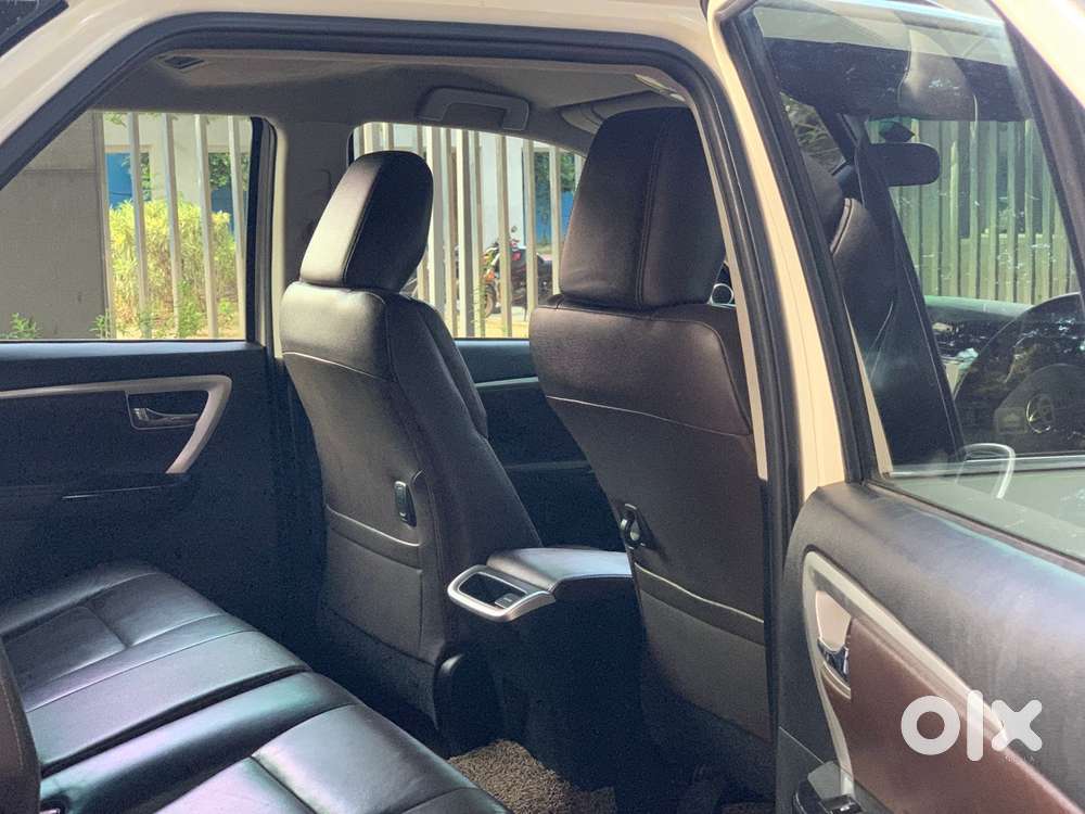 Toyota Fortuner 2.8 4wd At, 2018, Diesel