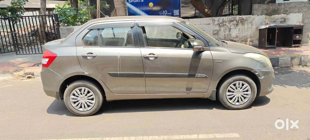 Maruti Suzuki Swift Dzire Vdi (o), 2017, Diesel
