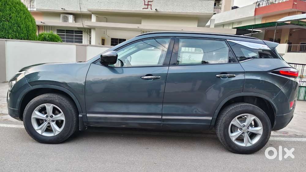 Tata Harrier Xz, 2019, Diesel