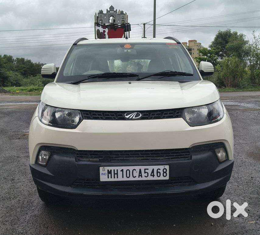 Mahindra Kuv 100 Mfalcon D75 K4 Plus 5str, 2016, Diesel