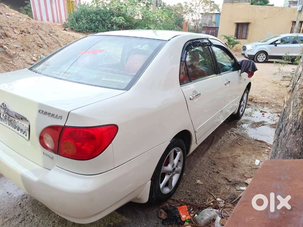 Toyota Corolla 2004 Petrol Good Condition