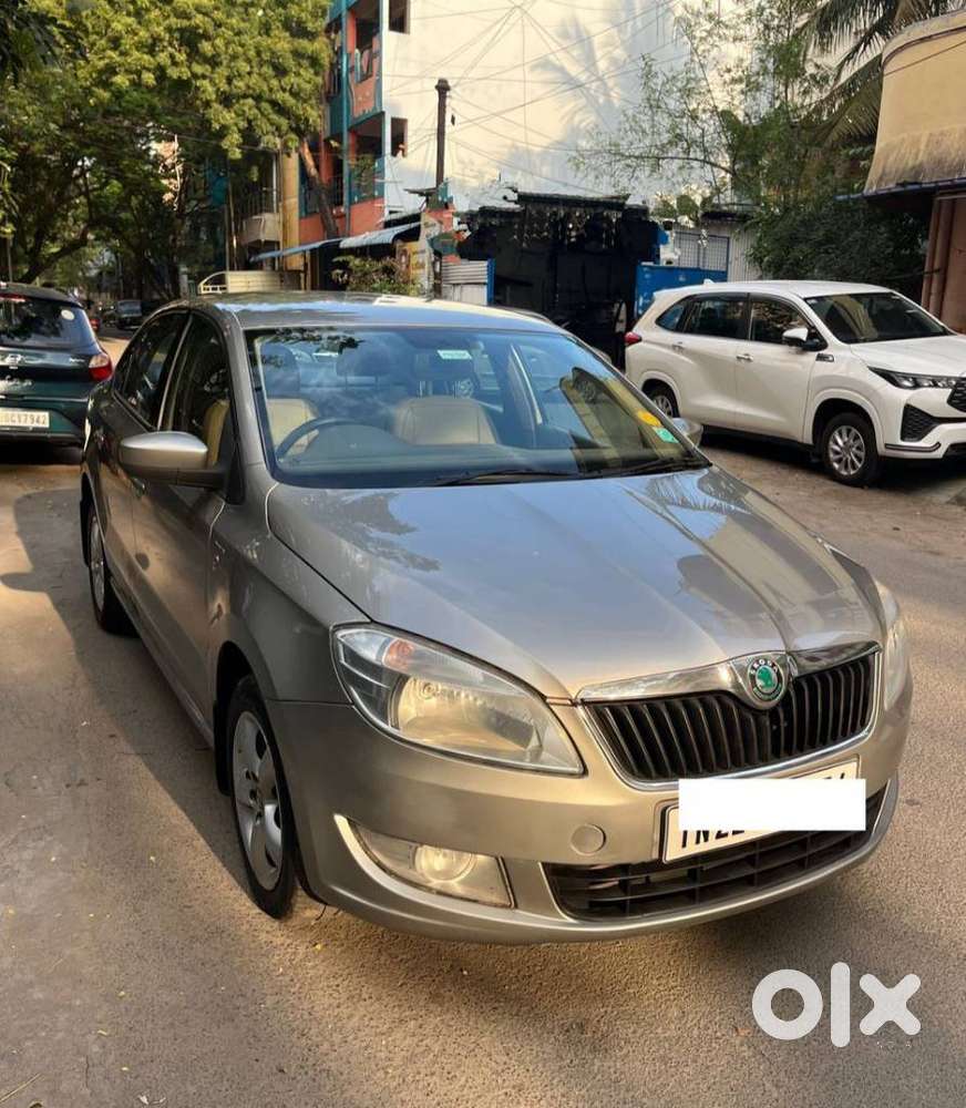 Skoda Rapid 1.5 Elegance Tdi Mt, 2023, Diesel