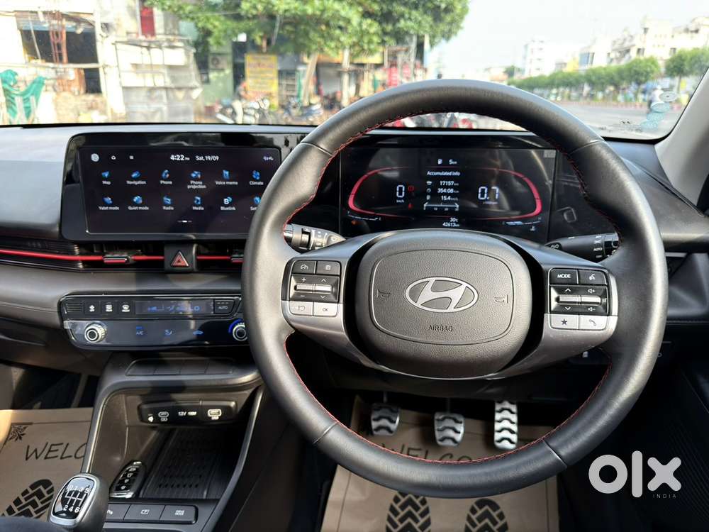Hyundai Verna 1.5 Sx Turbo Petrol Manual