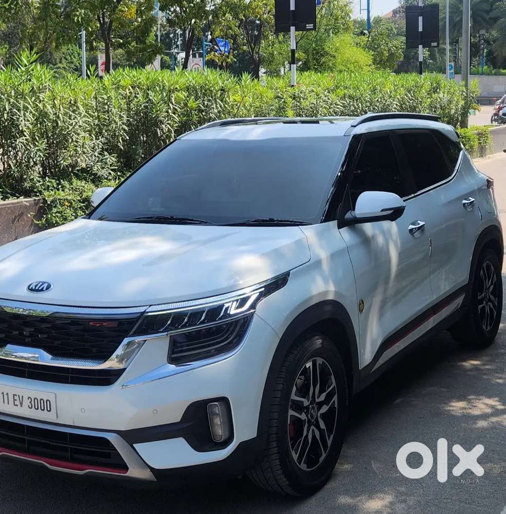 Kia Seltos Gt Line  Diesel 2021 Model