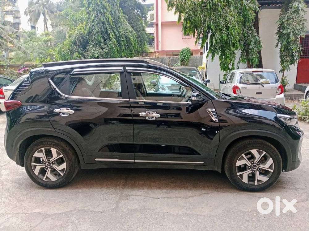 Kia Sonet 1.5 Htx Diesel At, 2023, Diesel