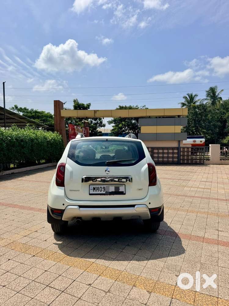 Renault Duster 1.5 85ps Rxz 4x2 Mt Diesel, 2018, Diesel