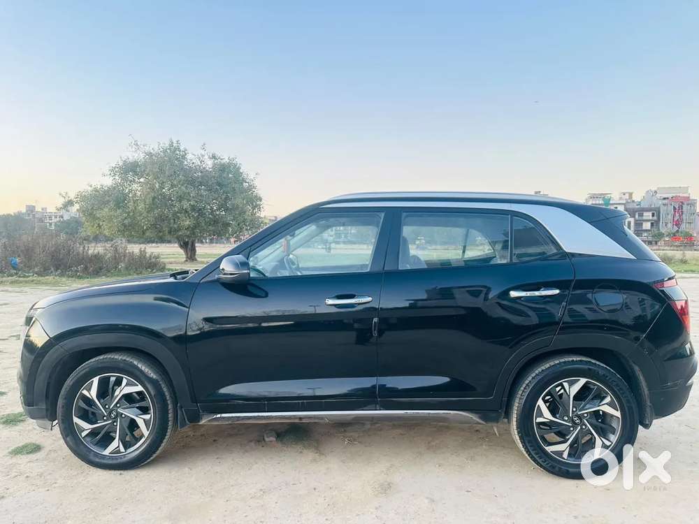 Hyundai Creta Sx (o) 1.5 Diesel, 2021, Diesel
