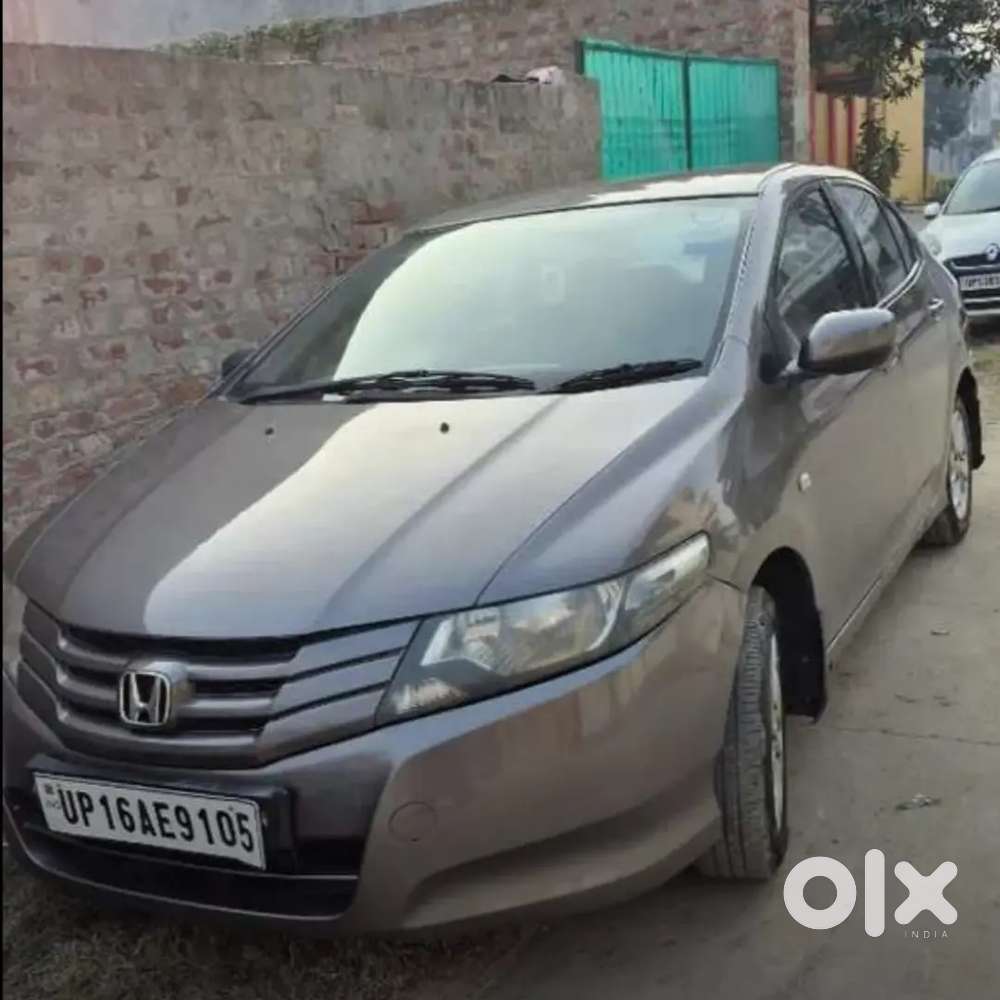 Honda City Zx 2012 Petrol 65500 Km Driven