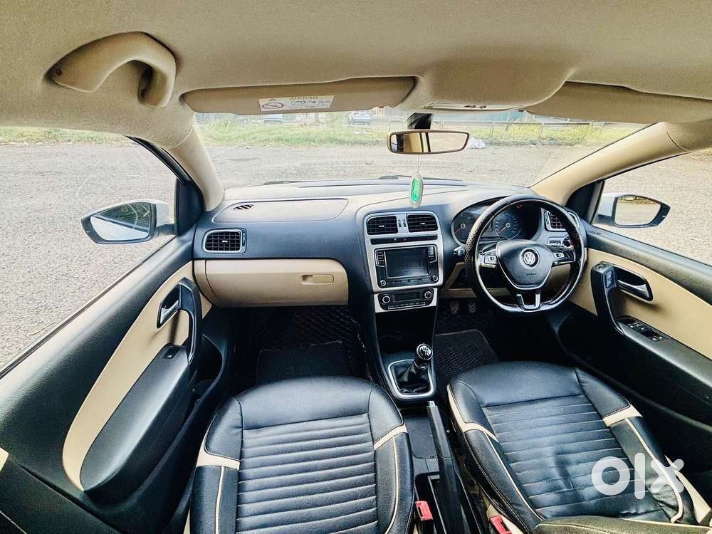 Volkswagen Polo 1.5 Tdi Highline Plus, 2018, Diesel