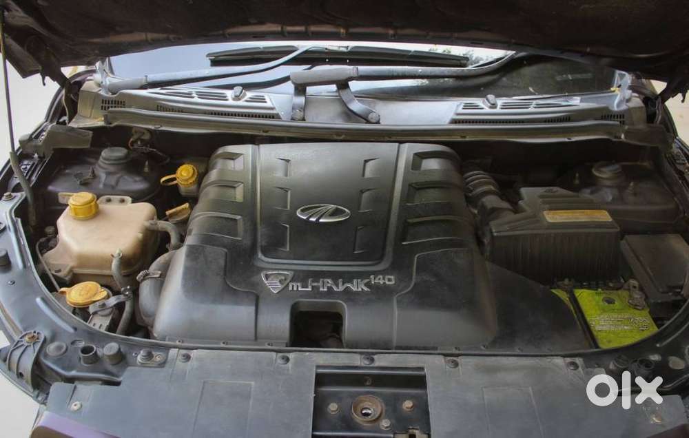 Mahindra Xuv500 At W8 Fwd, 2015, Diesel