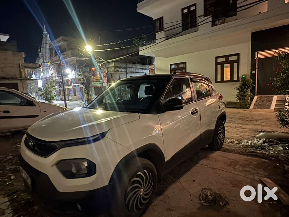 Tata Punch Petrol 2022