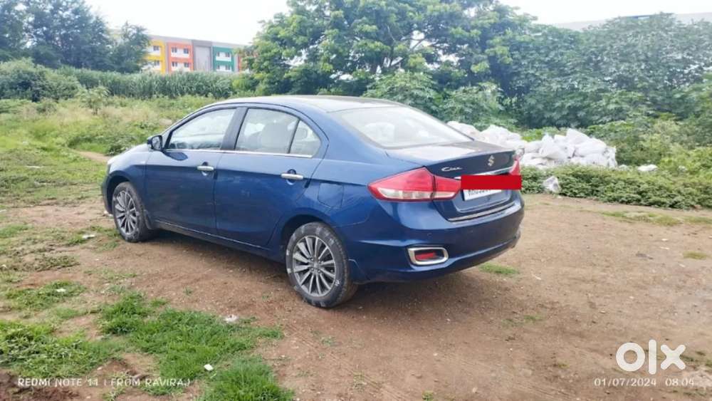 Maruti Suzuki Ciaz Alpha 1.5, 2019, Diesel