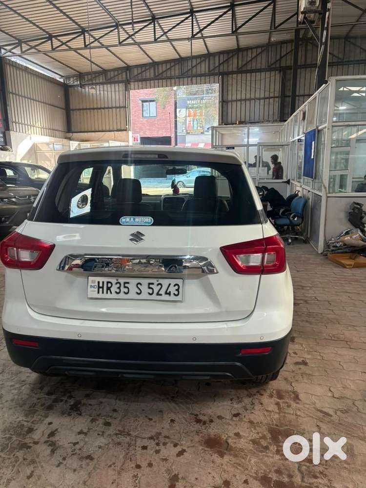 Maruti Vitara Brezza Module June-2021 Good Condition
