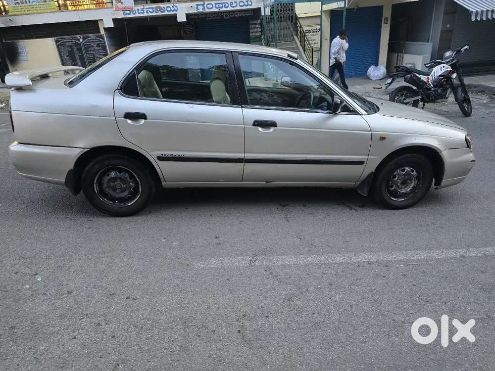 Maruti Suzuki Baleno 2005 Petrol Well Maintained