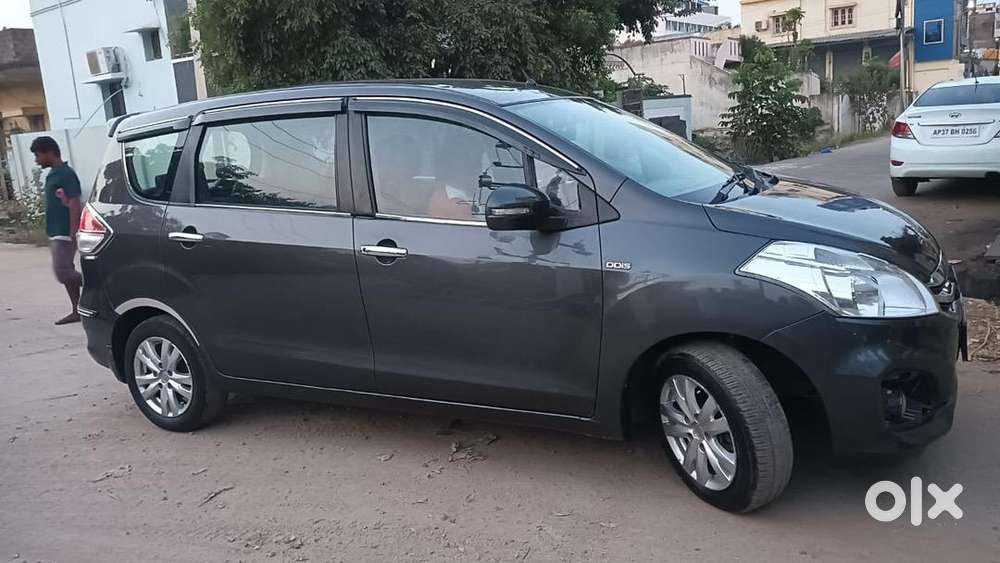 Maruti Suzuki Ertiga 2017 Diesel Well Maintained