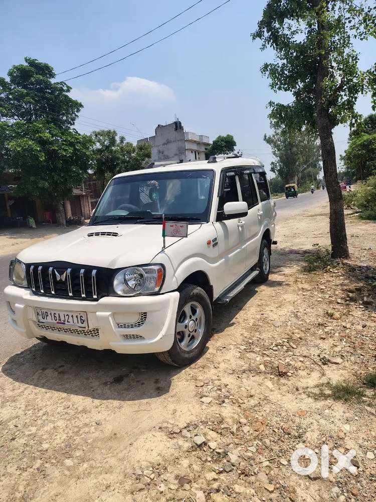 Scorpio M2di September 2012