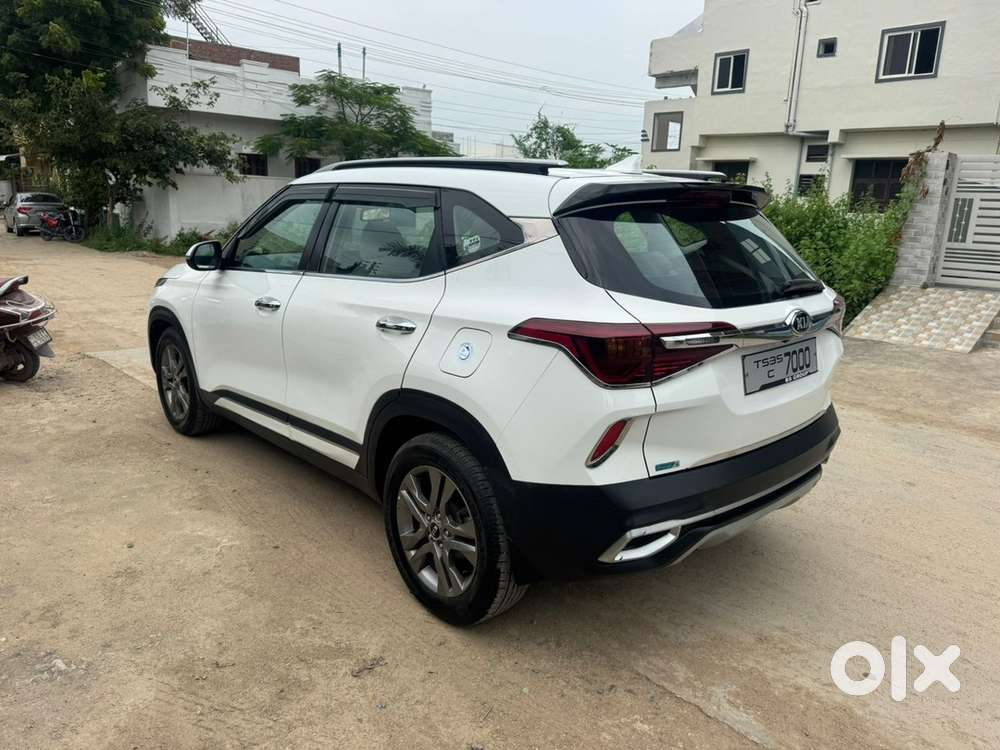 Kia Seltos 2019 Diesel