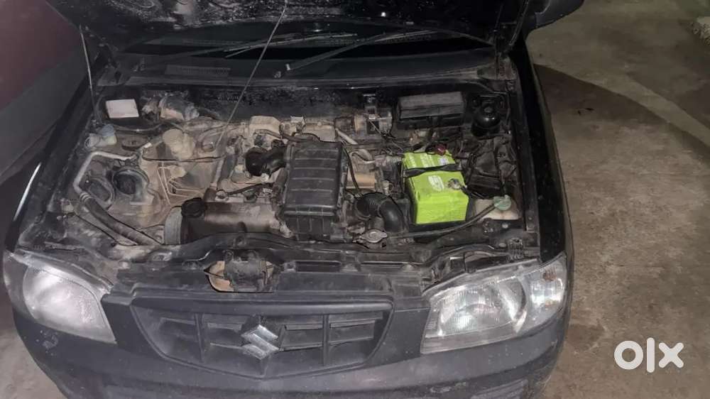 Maruti Suzuki Alto 2009