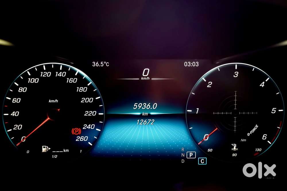 Mercedes-benz Glc Coupe 300d 4matic, 2021, Diesel
