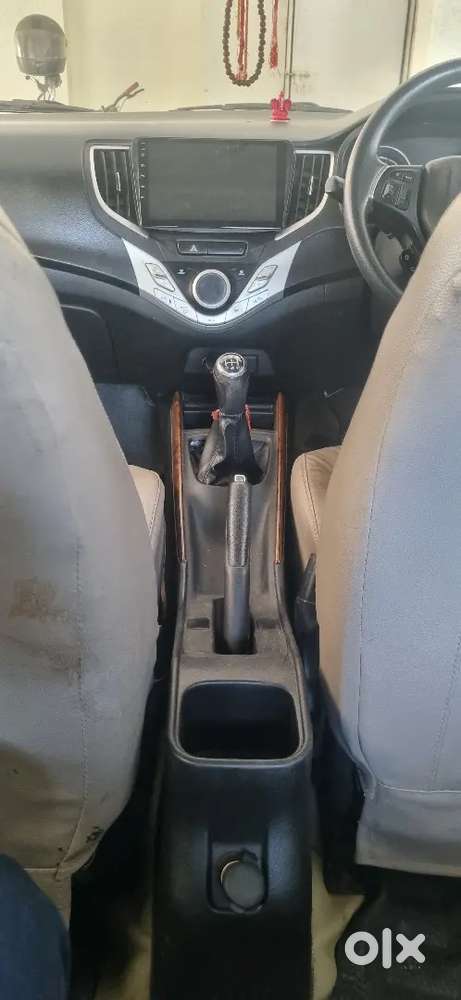 Maruti Suzuki Baleno 2017