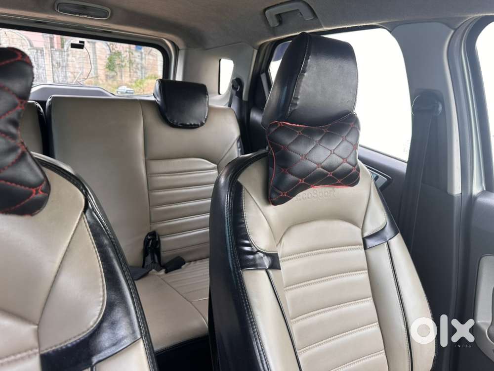 Ford Ecosport Diesel 2014 Good Condition New Front Tyres New Battery