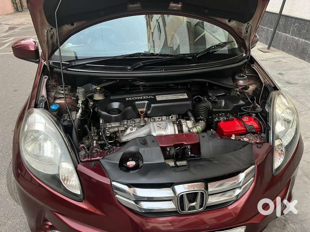 Honda Amaze Diesel 2013