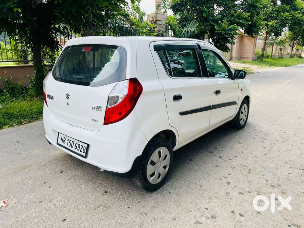 2017 Maruti Suzuki Alto K10 Petrol