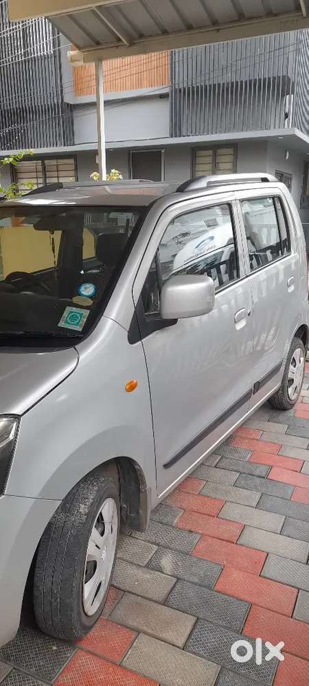 Maruti Suzuki Wagon R 2014 Variant Petrol Manual