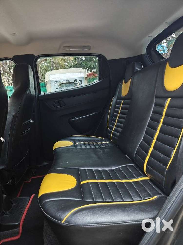 Renault Kwid 1.0 Rxt Optional, 2021, Petrol