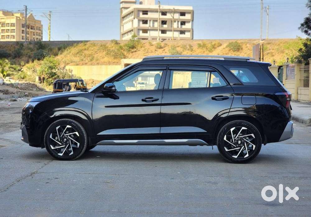 Hyundai Alcazar Signature 1.5 Petrol Dct 7str, 2024, Petrol