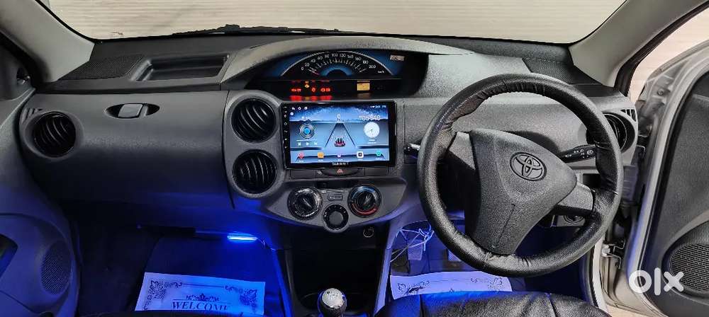 Toyota Etios Liva 2013 Petrol Good Condition