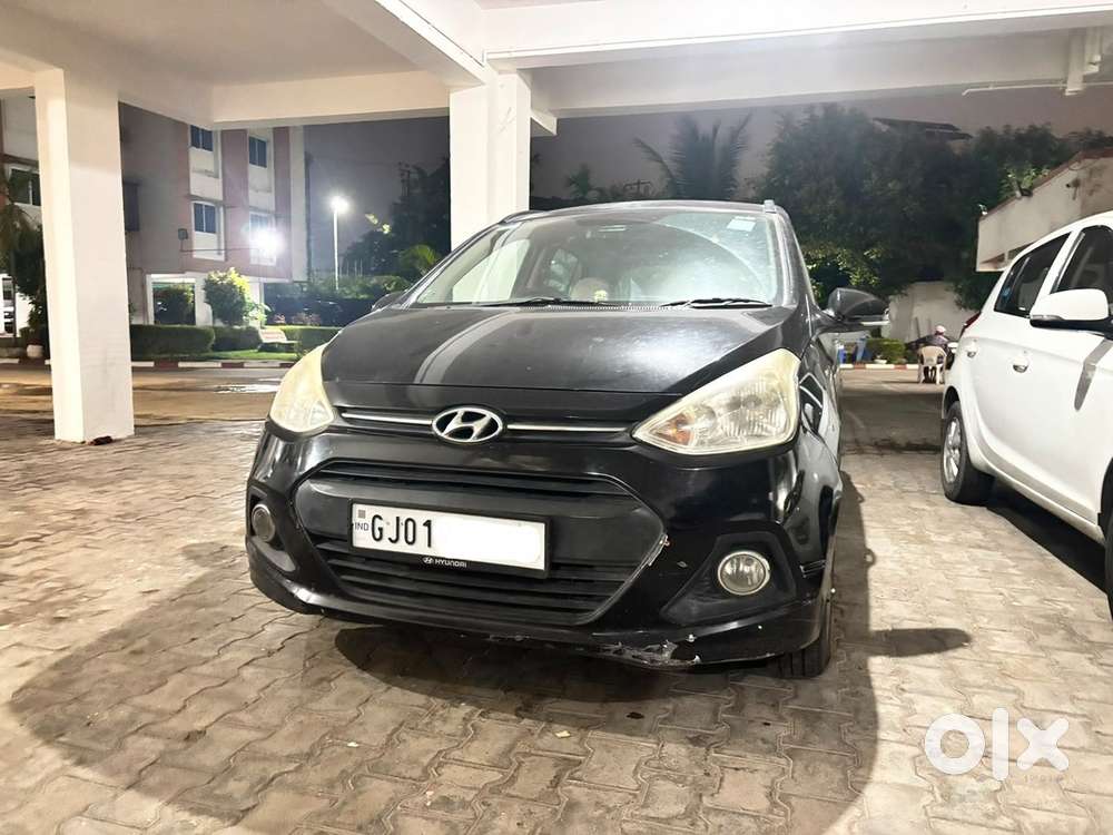 Hyundai Grand I10 2014 Automatic Model