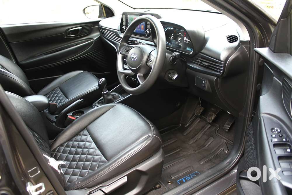 2022 Hyundai I20 Sportz Diesel Manual