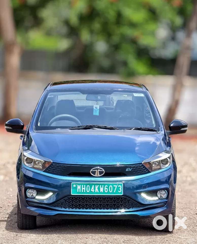 Tata Tigor Ev Xz Plus, 2021, Electric