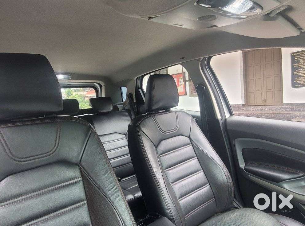 Ford Ecosport 1.5 Diesel Titanium, 2018, Diesel