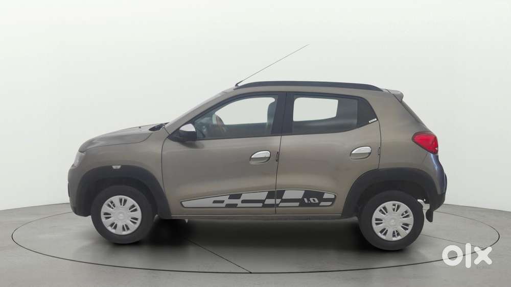 Renault Kwid 1.0 Rxt Amt, 2017, Petrol