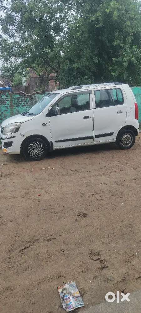 Maruti Suzuki Wagon R 2013
