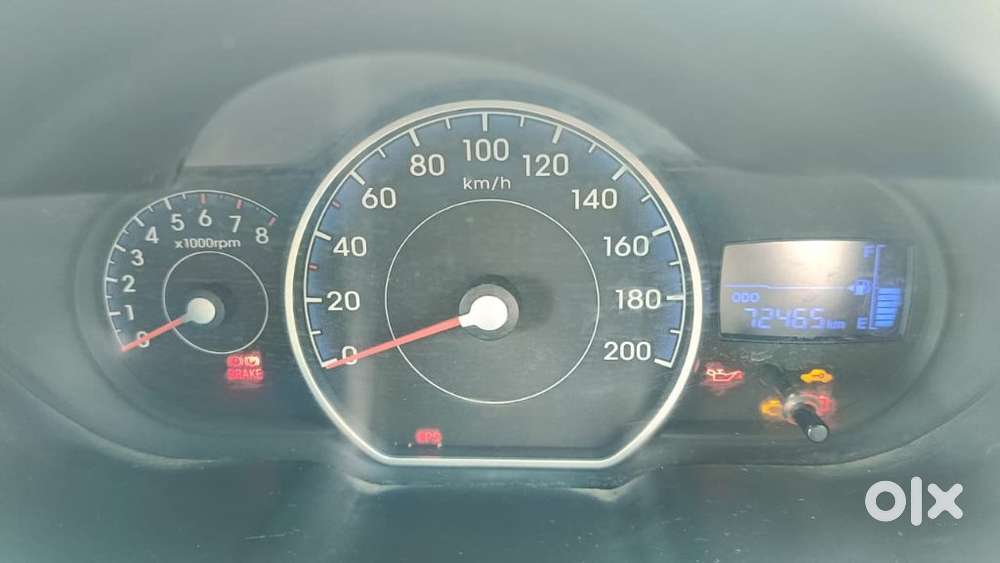 Hyundai I10 Era 1.1 Irde, 2013, Petrol