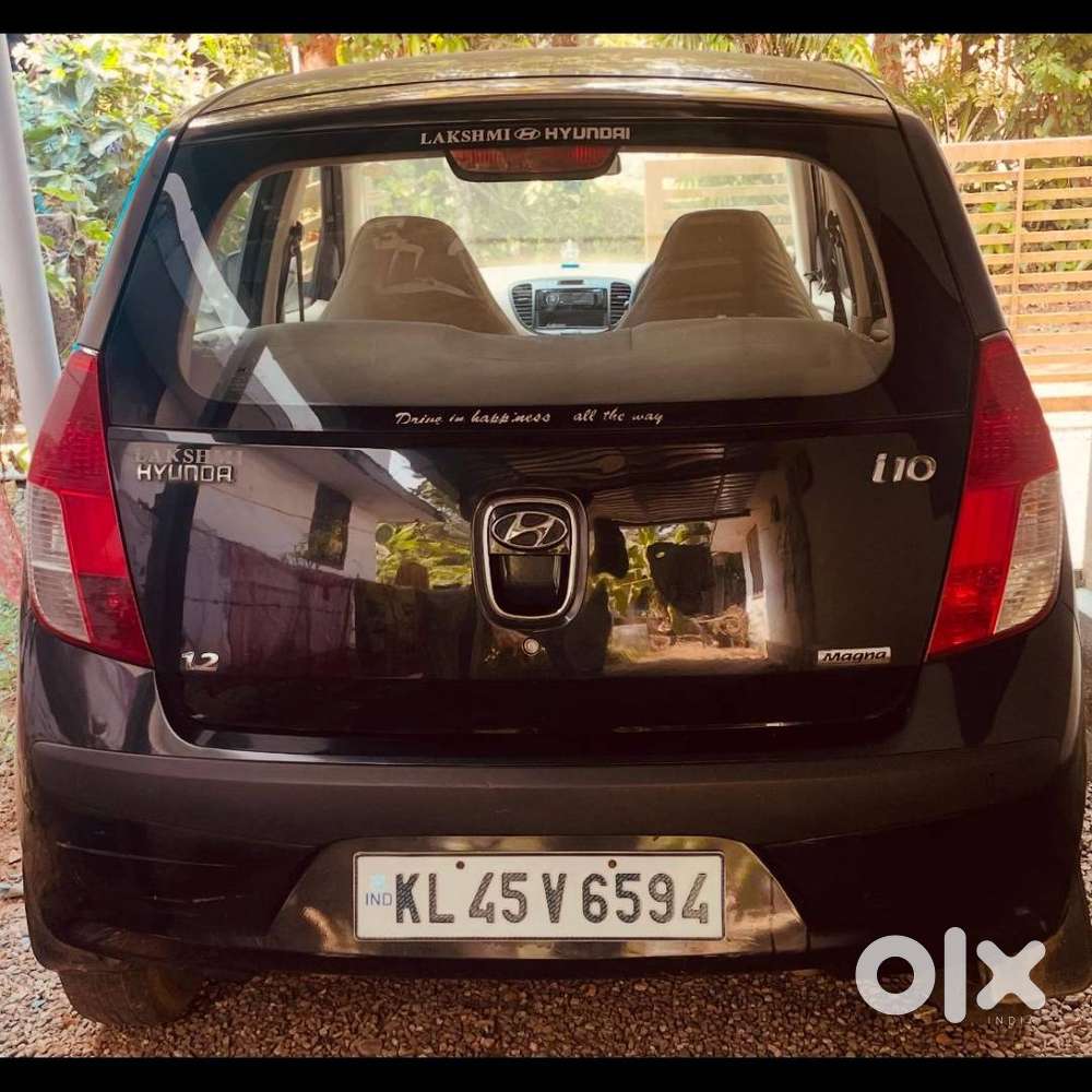 Hyundai I10 Magna