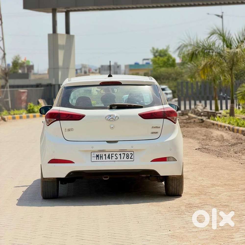Hyundai I20 2016 Petrol & Cng  Good Condition