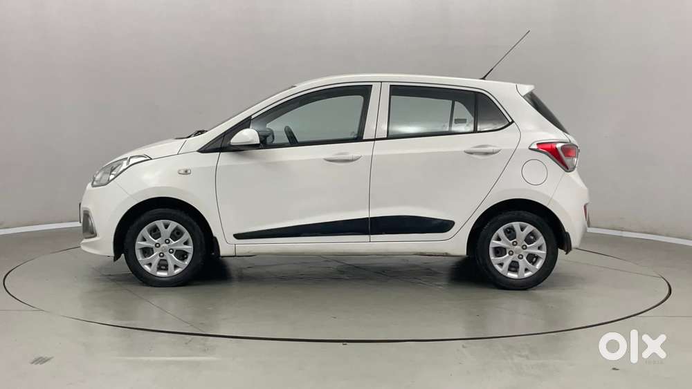 Hyundai Grand I10 1.2 Kappa Magna, 2016, Petrol
