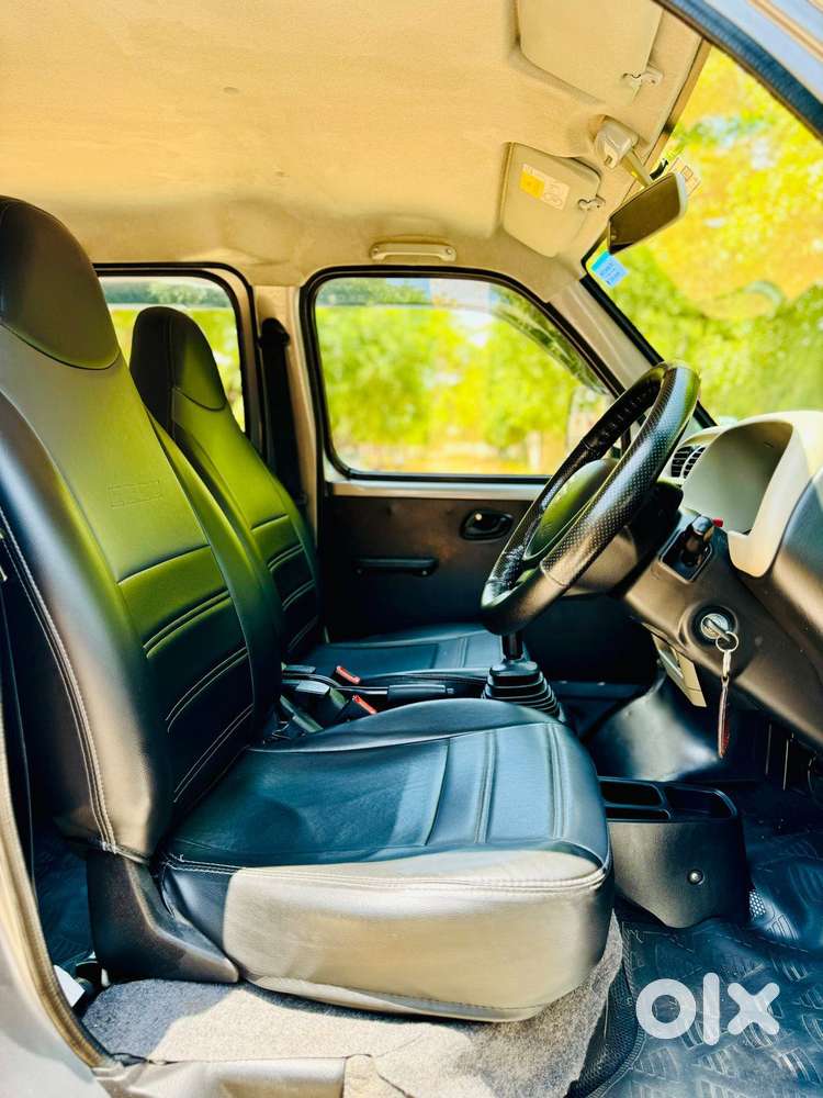 Maruti Suzuki Eeco 5 Seater Ac, 2022, Petrol